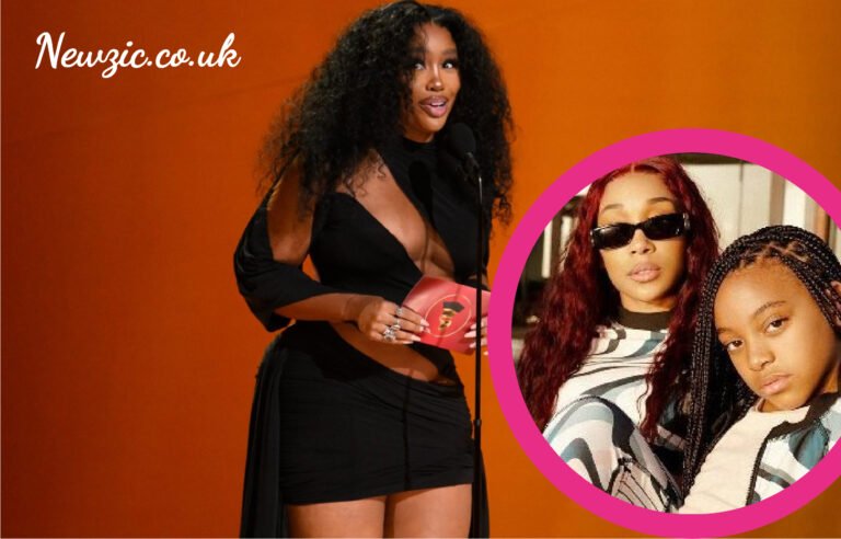 how old is sza daughter