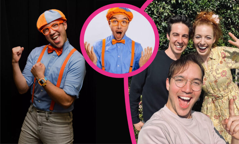 Clayton Grimm Net Worth, Age, Blippi, Movies and TV Shows and More clayton grimm net worth