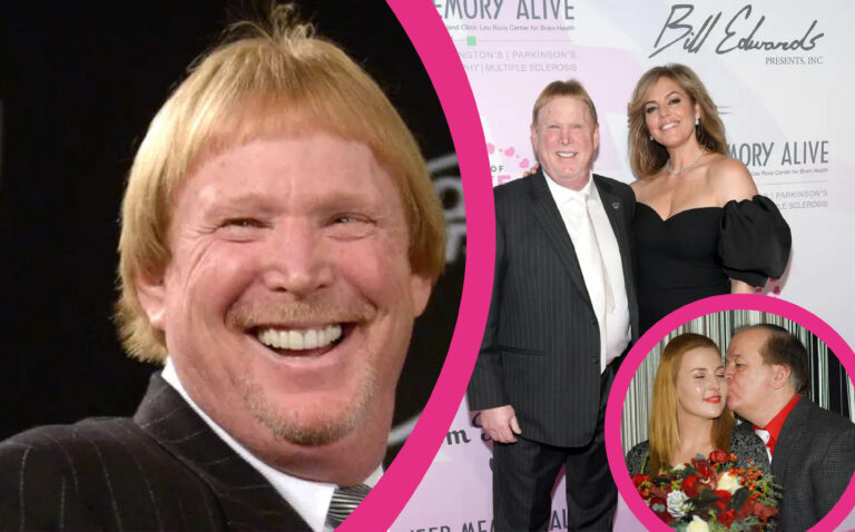 mark davis wife