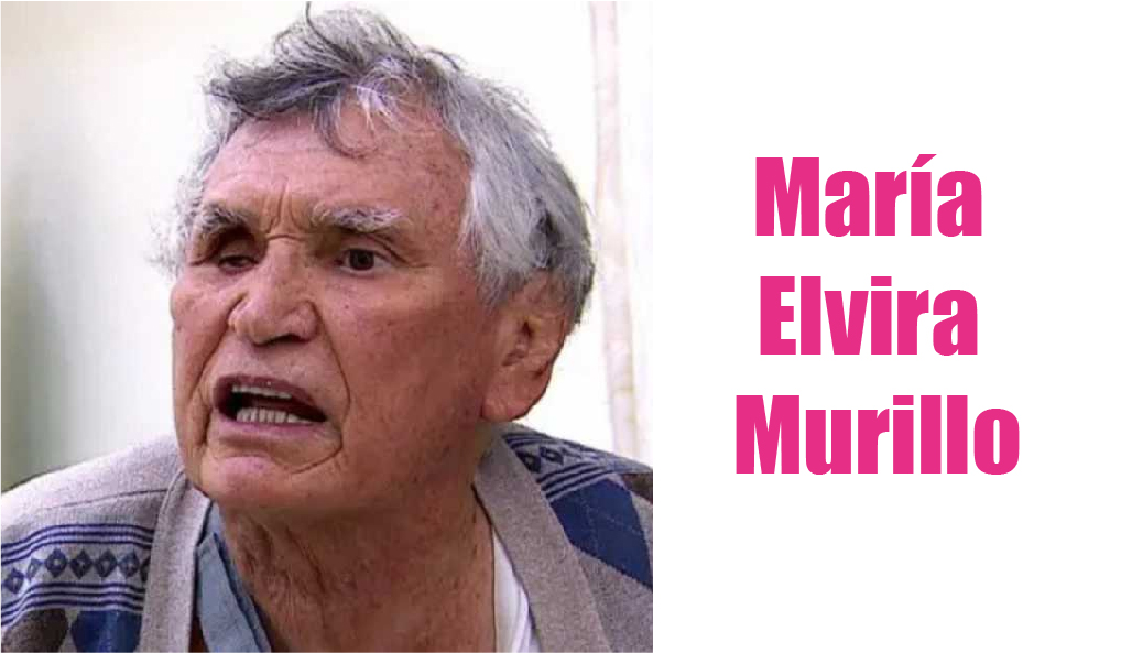 María Elvira Murillo